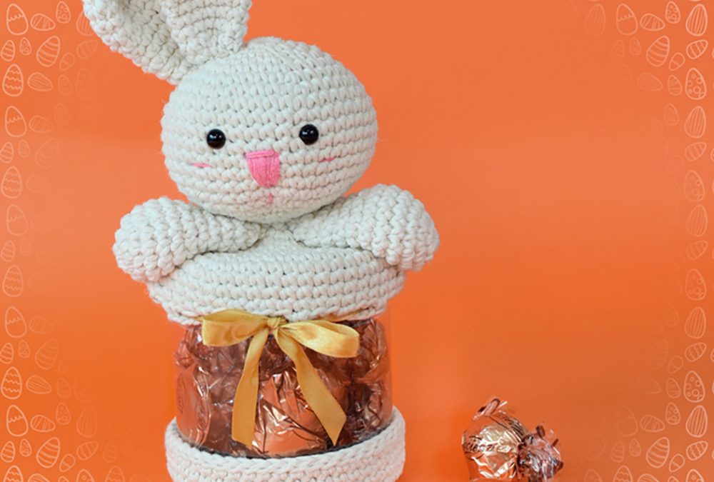 🐰 Coelho Porta Chocolate