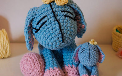 Amigurumi Receita da Maxi