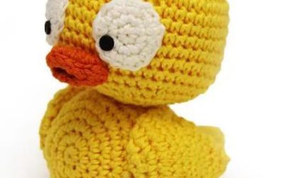 Pintinho Amigurumi | Receita Passo a Passo