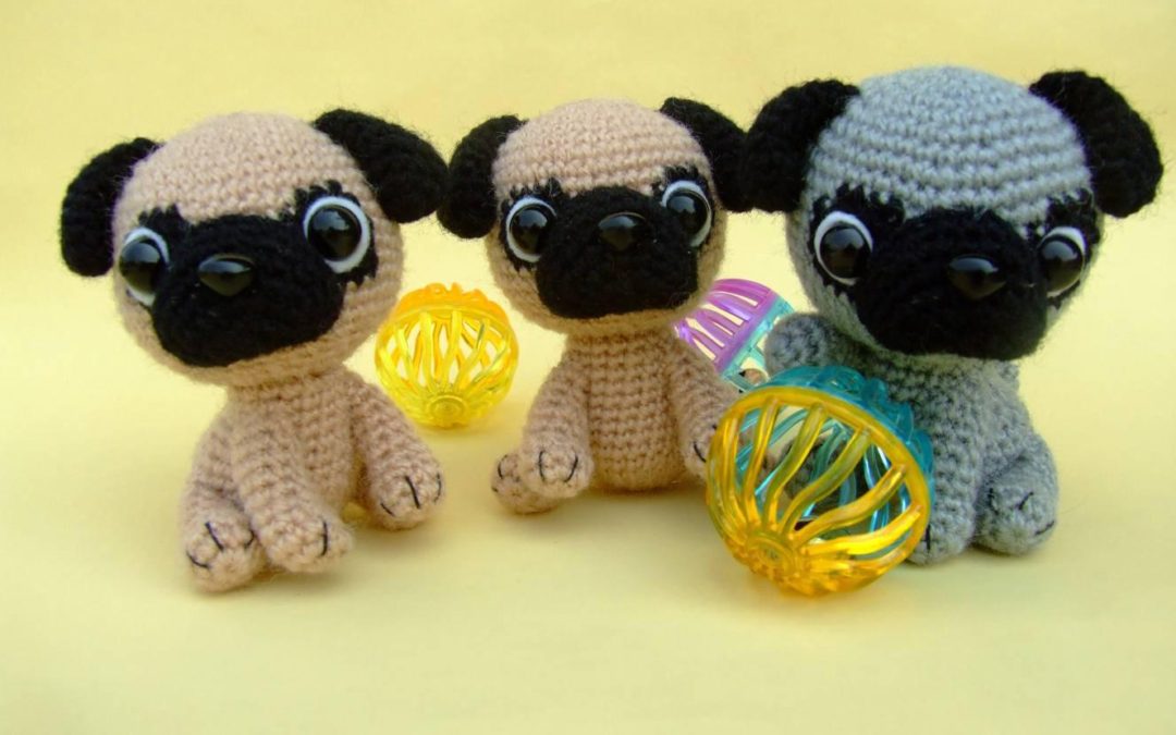 Cachorrinho Pug