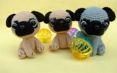 Cachorrinho Pug