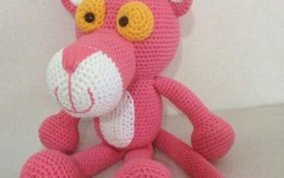 Pantera Cor de Rosa