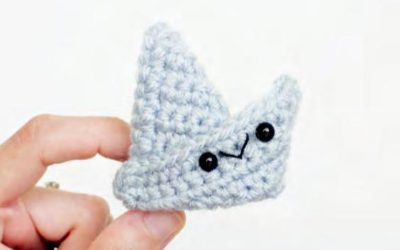 Barquinho de Papel Amigurumi | Receita Croche Passo a Passo