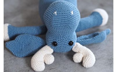 Alce Amigurumi