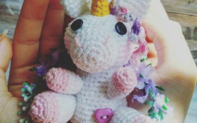 Chaveiro Unicornio