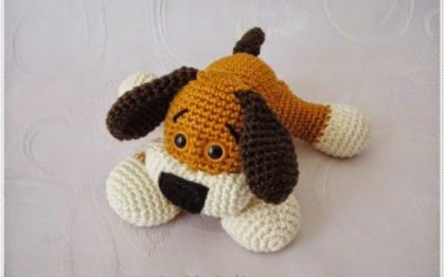 Cachorro Fofo Chaveiro