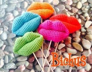 Boca Amigurumi