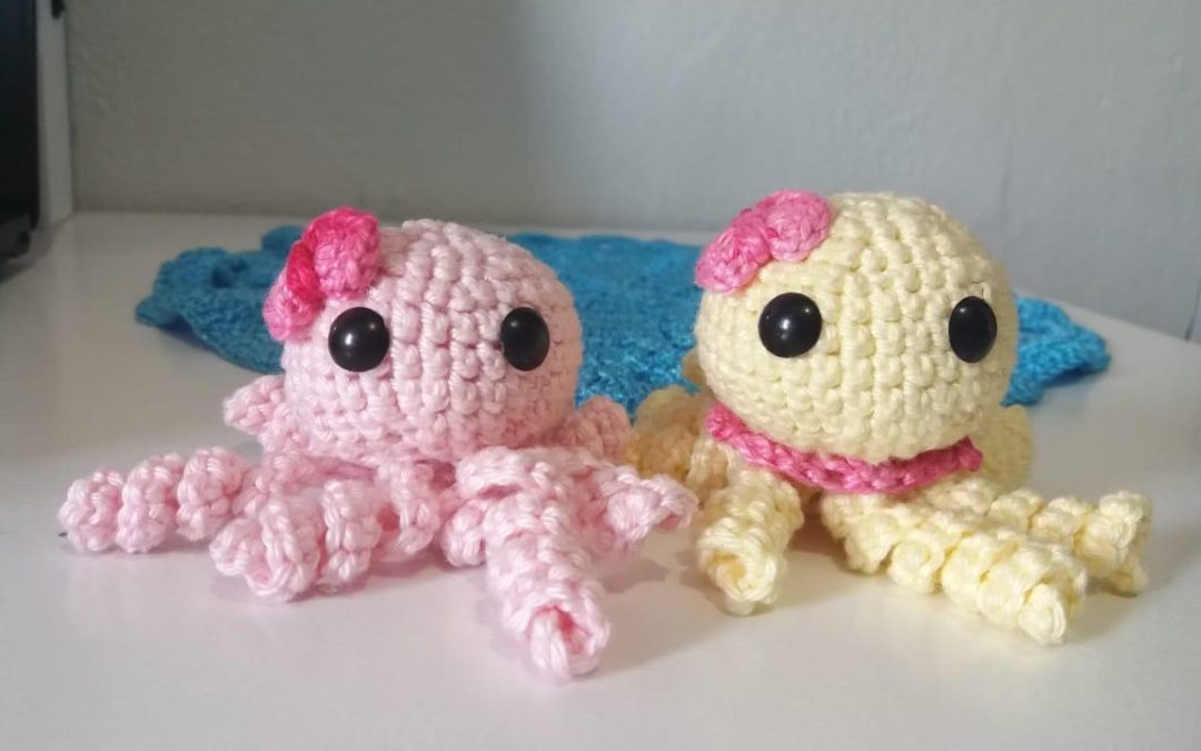 Povinhos Amigurumi