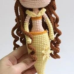 Boneca Belle a Seria