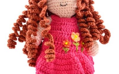 Boneca Vivi