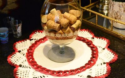 Centro de Mesa Correntes