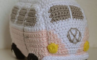 Carrinho Kombi