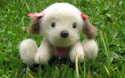 Cachorro Lola [Pelúcia]