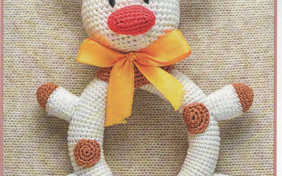 Brinquedinho Divertido para Bebês