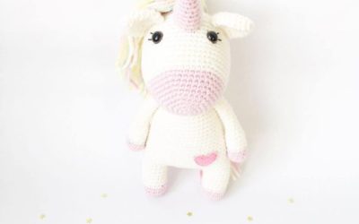 Unicornio Amigurumi