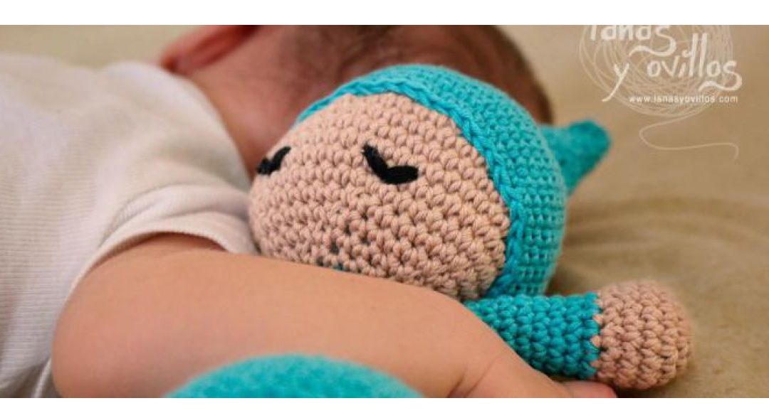 Boneco Bebê Dorminhoco