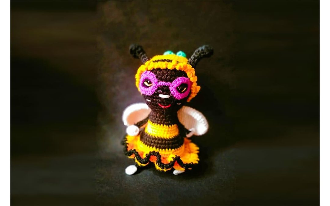 Zoey a Boneca Abelha