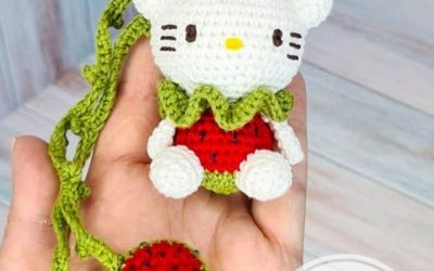 Chaveiro Hello Kit
