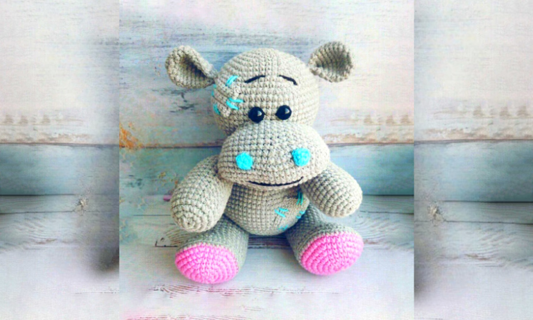 Bebe Hipopotomo Retalho