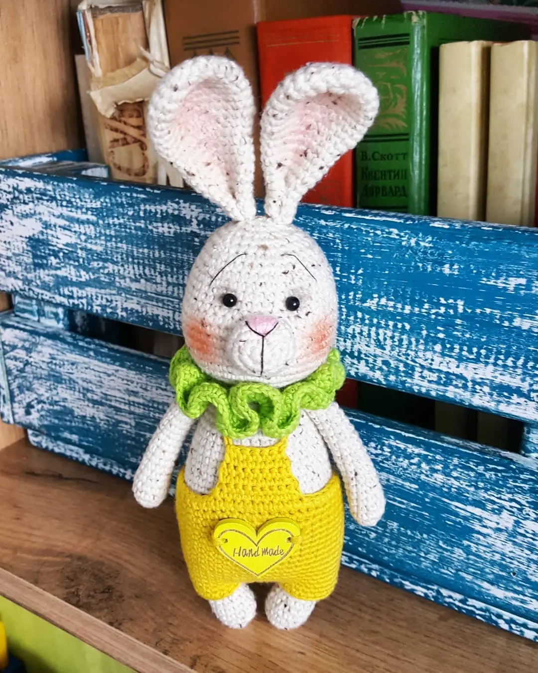 Coelho Bunny  Amigurumi