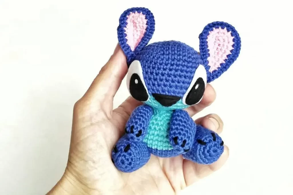 Lilo s Stitch Amigurumi