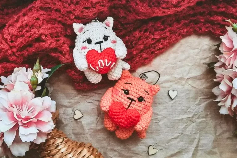 Chaveiro Presente de Dia dos Namorados