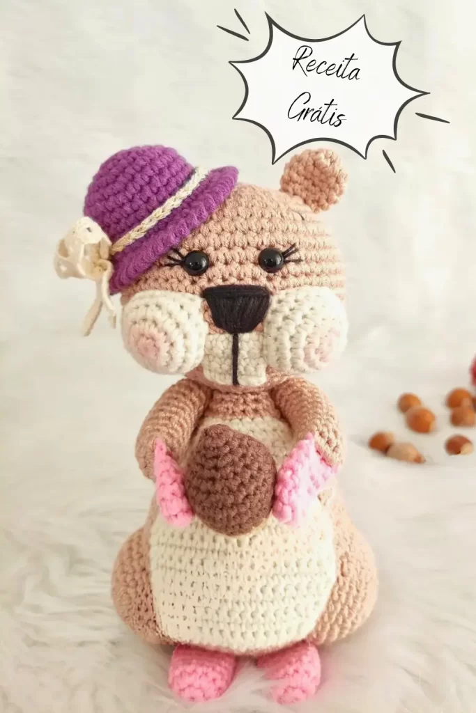 Casal Esquilo AmigurumiPinterest (2)