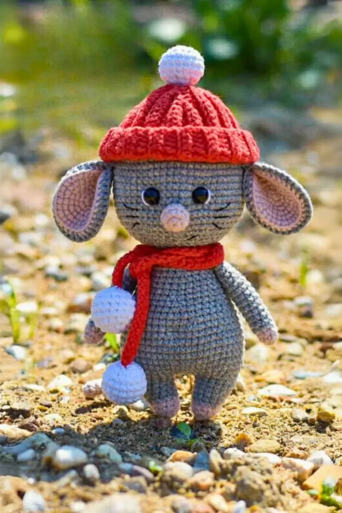 Rato Guto Amigurumi Pinterest (1)