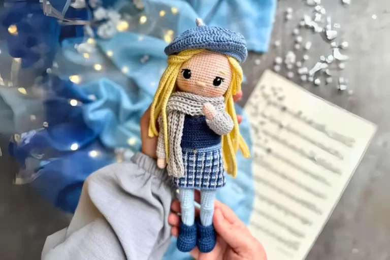 Boneca Lumi Amigurumi (2)