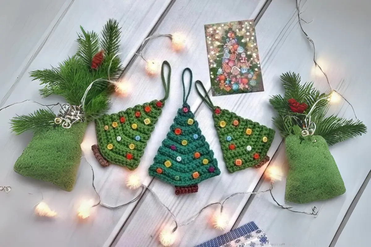 Arvore de Natal Enfeite Natalino