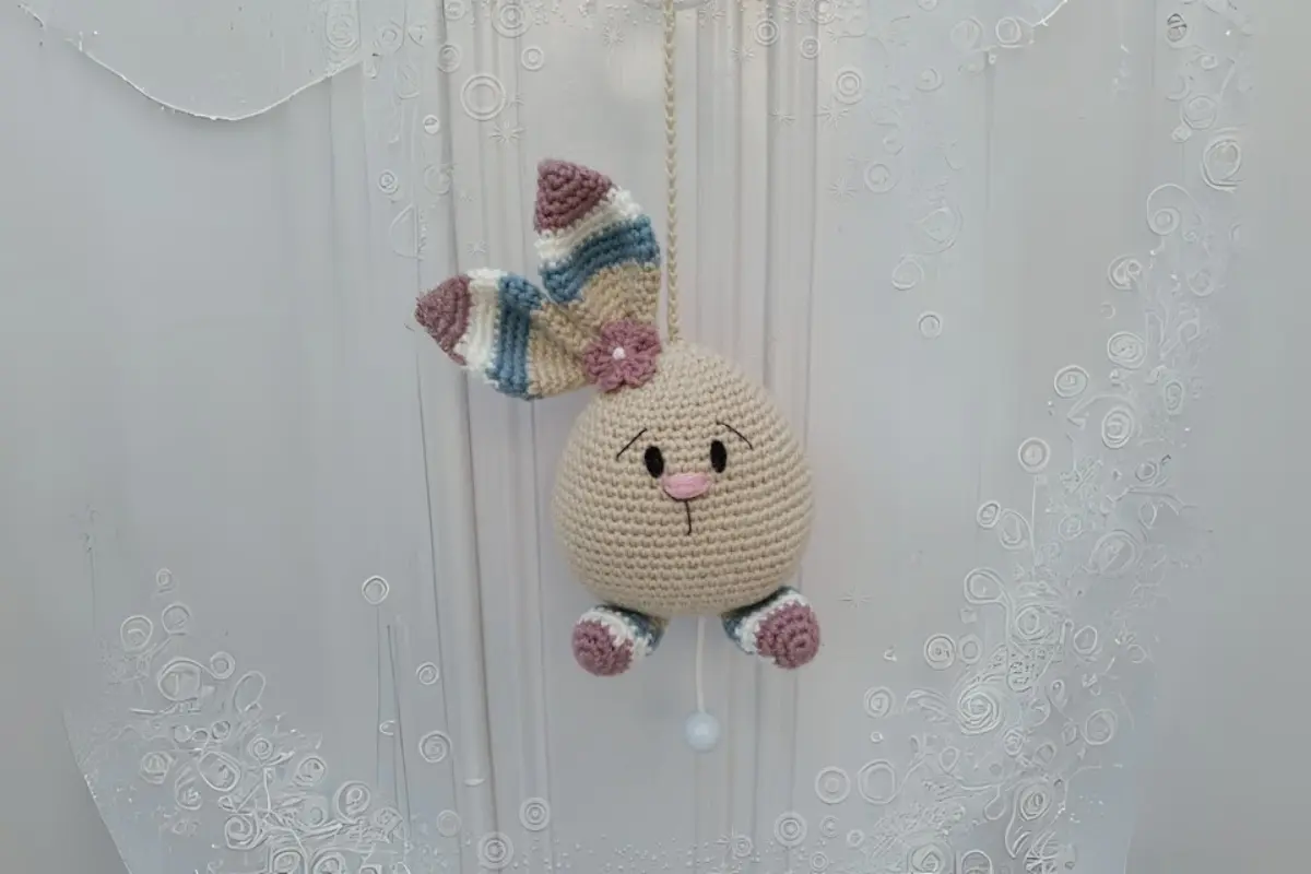 Coelho Decorativo