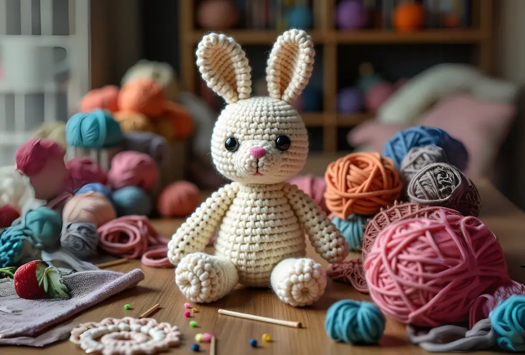 Como Escolher o Fio Ideal para Amigurumi: Guia Completo