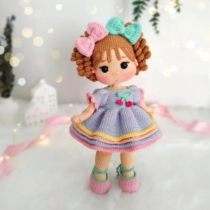 Boneca Irmak