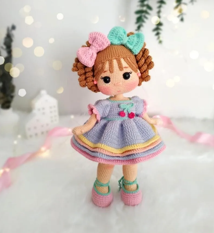 Boneca Irmak