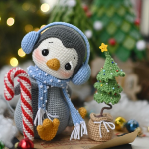PINGUIM – Kit Completo