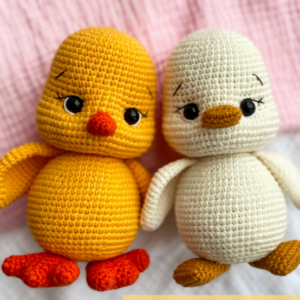 PINTINHO E PATINHO