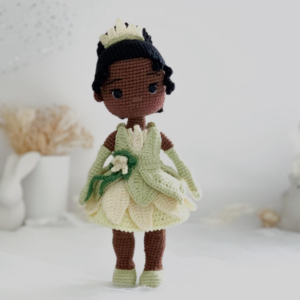 PRINCESA TIANA