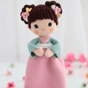 BONECA YUMI