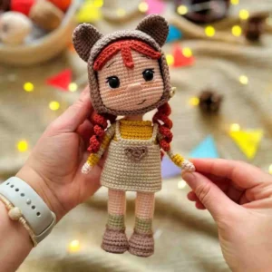 Boneca Alaca