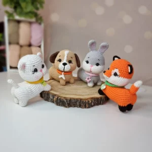 Animais do Bosque