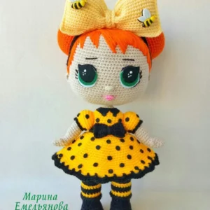 Boneca Abelhinha