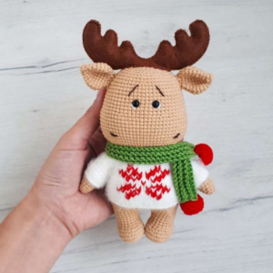 Alce de Natal
