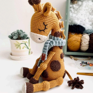 GIRAFA OLLIE