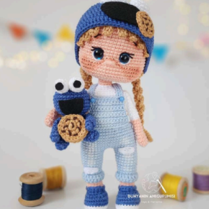 Boneca Biscoito