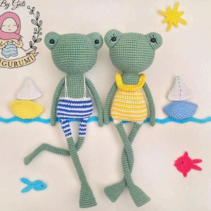 SAPINHOS BETTY E BOB