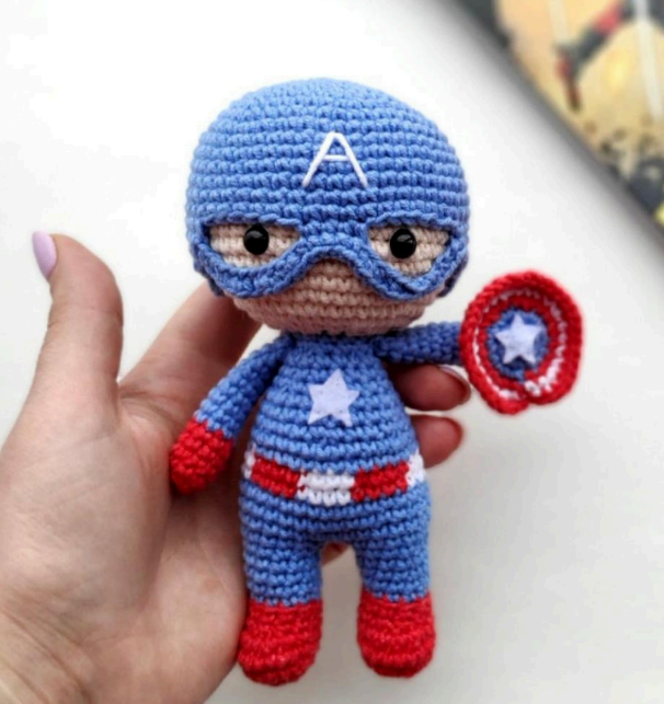 Capitão América