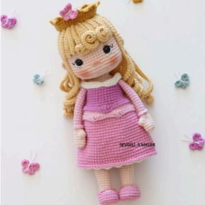 BONECA AURORA