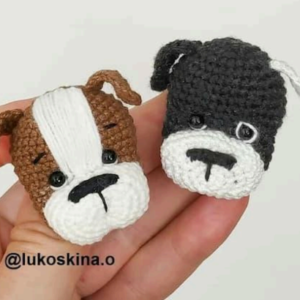 Broches Cachorros