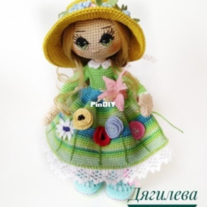 boneca maya