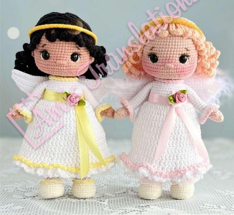 Kit Anjinhas - Imagem 2